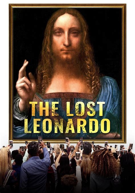 The Lost Leonardo (2021) Stream and Watch Online .